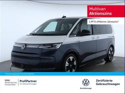 Blau (candyweiß (blau)) Gebraucht 2025 VW Multivan Style Van | 73.830 €