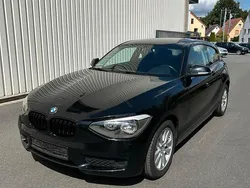 Schwarz Gebraucht 2013 BMW 114 Kleinwagen | 3.790 € (Etwas zu teuer)