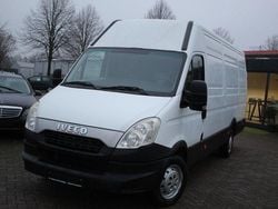 Weiß Gebraucht 2013 Iveco Daily Van / Kleinbus | 8.500 € (Fairer Preis)