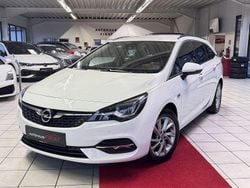 Weiß Gebraucht 2020 Opel Astra Business Elegance Kombi | 11.849 € (Guter Preis)