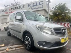 Silber Gebraucht 2012 Mercedes Citan 109 Kombi | 5.900 € (Fairer Preis)