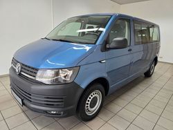 Blau Gebraucht 2017 VW T6 Van | 25.990 € (Superpreis)