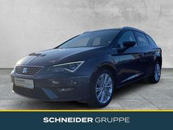 Grau Gebraucht 2020 Seat Leon ST XCELLENCE Kombi | 18.980 € (Fairer Preis)