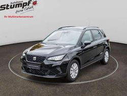Midnight schwarz metallic Neu 2025 Seat Arona SUV | 25.900 € (Fairer Preis)