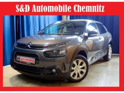 Grau Gebraucht 2018 Citroën C4 Cactus Feel Kleinwagen | 13.999 € (Fairer Preis)
