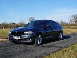 Grau Gebraucht 2017 BMW 330 Gran Turismo Limousine | 16.990 € (Teuer)
