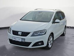 Weiß Gebraucht 2020 Seat Alhambra XCELLENCE Van / Kleinbus | 25.890 € (Fairer Preis)
