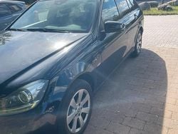 Schwarz Gebraucht 2012 Mercedes C200 Kombi | 4.700 € (Guter Preis)
