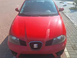 Rot Gebraucht 2007 Seat Ibiza Kleinwagen | 1.650 € (Fairer Preis)