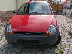 Gebraucht 2003 Ford Ka Kleinwagen | 590 € (Guter Preis)