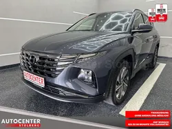 Grau Gebraucht 2022 Hyundai Tucson Trend SUV | 19.490 € (Fairer Preis)