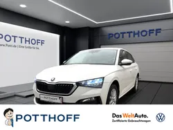 Candyweiß Gebraucht 2020 Skoda Scala Ambition Kleinwagen | 15.443 € (Fairer Preis)