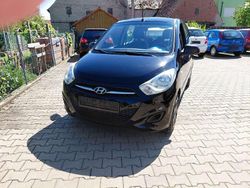 Schwarz Gebraucht 2011 Hyundai i10 Style Kleinwagen | 3.290 € (Fairer Preis)