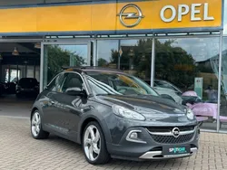 Grau Gebraucht 2017 Opel Adam Rocks Open Air Kleinwagen | 10.900 € (Fairer Preis)