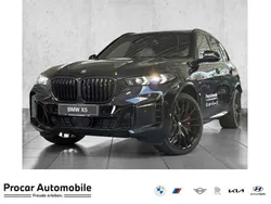 Schwarz Gebraucht 2025 BMW X5 Sport Line SUV | 106.990 € (Fairer Preis)