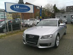 Silber Gebraucht 2010 Audi A5 Sportback Limousine | 9.950 € (Fairer Preis)