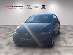 Grau Neu 2025 Seat Ibiza Limousine | 22.690 € (Fairer Preis)