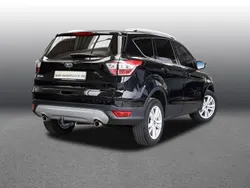 Schwarz Gebraucht 2019 Ford Kuga Cool & Connect SUV | 19.648 € (Guter Preis)