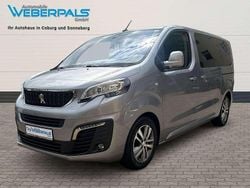 Silber Gebraucht 2021 Peugeot Traveller Active Van / Kleinbus | 29.900 € (Guter Preis)
