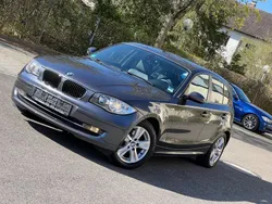 Grau Gebraucht 2008 BMW 118 Advantage Kleinwagen | 4.999 € (Etwas zu teuer)