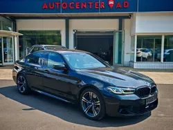 Schwarz Gebraucht 2022 BMW M5 Performance Limousine | 87.990 € (Teuer)