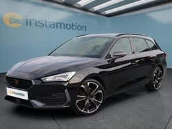 Schwarz Gebraucht 2022 Cupra Leon Kombi | 26.099 € (Etwas zu teuer)
