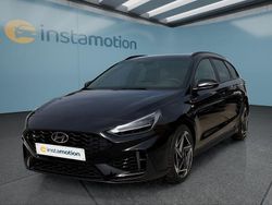 Schwarz Neu 2025 Hyundai i30 Kombi | 32.749 € (Teuer)