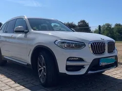 Weiß Gebraucht 2020 BMW X3 xLine SUV | 28.550 € (Fairer Preis)