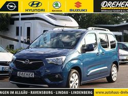 Ozean blau Gebraucht 2019 Opel Combo Life Innovation Van / Kleinbus | 18.590 € (Fairer Preis)