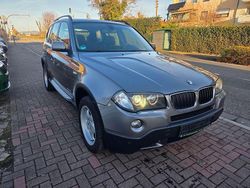 Grau Gebraucht 2008 BMW X3 SUV | 7.890 € (Etwas zu teuer)