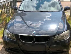 Schwarz Gebraucht 2008 BMW 318 Kombi | 1.500 € (Superpreis)