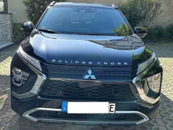Schwarz Gebraucht 2021 Mitsubishi Eclipse Cross Edition SUV | 24.499 € (Fairer Preis)