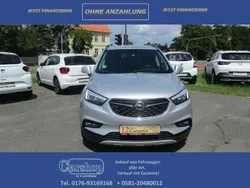 Argon silber/ice silver (m2) Gebraucht 2019 Opel Mokka X Edition SUV | 13.499 € (Fairer Preis)