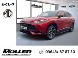 Rot Neu 2025 MG HS Luxury SUV | 35.890 € (Fairer Preis)