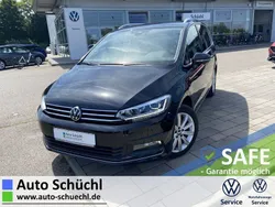 Deep black perleffekt Gebraucht 2024 VW Touran Active Van / Kleinbus | 34.870 € (Fairer Preis)