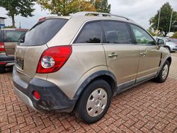 Gold Gebraucht 2010 Opel Antara SUV | 2.490 € (Superpreis)