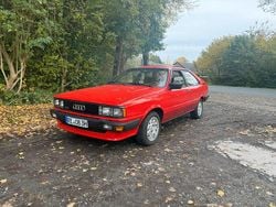 Rot Gebraucht 1982 Audi Coupe GT Coupé | 14.990 €