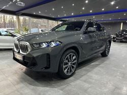Dravitgrau metallic Gebraucht 2024 BMW X6 M Sport SUV | 83.890 € (Superpreis)