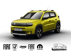 Limone gelb Neu 2025 Fiat Panda La Prima Kleinwagen | 25.490 € (Etwas zu teuer)