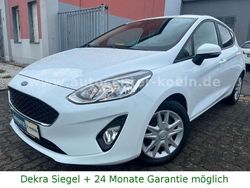 Weiß Gebraucht 2020 Ford Fiesta Kleinwagen | 9.950 € (Fairer Preis)