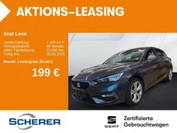 Grau (metallic) Gebraucht 2025 Seat Leon FR Limousine | 26.280 € (Guter Preis)