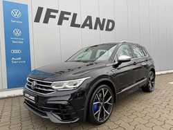 Schwarz Gebraucht 2023 VW Tiguan IQ Drive SUV | 46.690 € (Teuer)