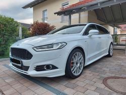 Weiß Gebraucht 2018 Ford Mondeo ST Kombi | 15.900 € (Fairer Preis)