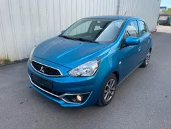 Blau Gebraucht 2020 Mitsubishi Space Star Diamant Edition Kleinwagen | 6.690 € (Guter Preis)