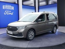 Dusky silver metallic Neu 2025 Ford Tourneo Connect Titanium Van / Kleinbus | 36.490 €