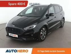 Agate black Gebraucht 2021 Ford S-MAX ST-Line Van / Kleinbus | 26.830 € (Guter Preis)
