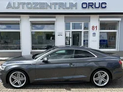 Grau Gebraucht 2016 Audi A5 S-Line Coupé | 24.980 € (Fairer Preis)
