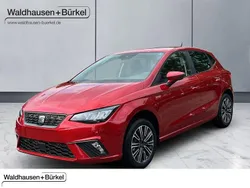 Rot Neu 2025 Seat Ibiza Limousine | 25.599 € (Fairer Preis)