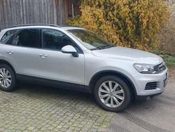 Silber Gebraucht 2013 VW Touareg SUV | 21.200 € (Etwas zu teuer)