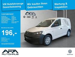 Weiß Neu 2025 VW Caddy Van / Kleinbus | 26.909 € (Superpreis)